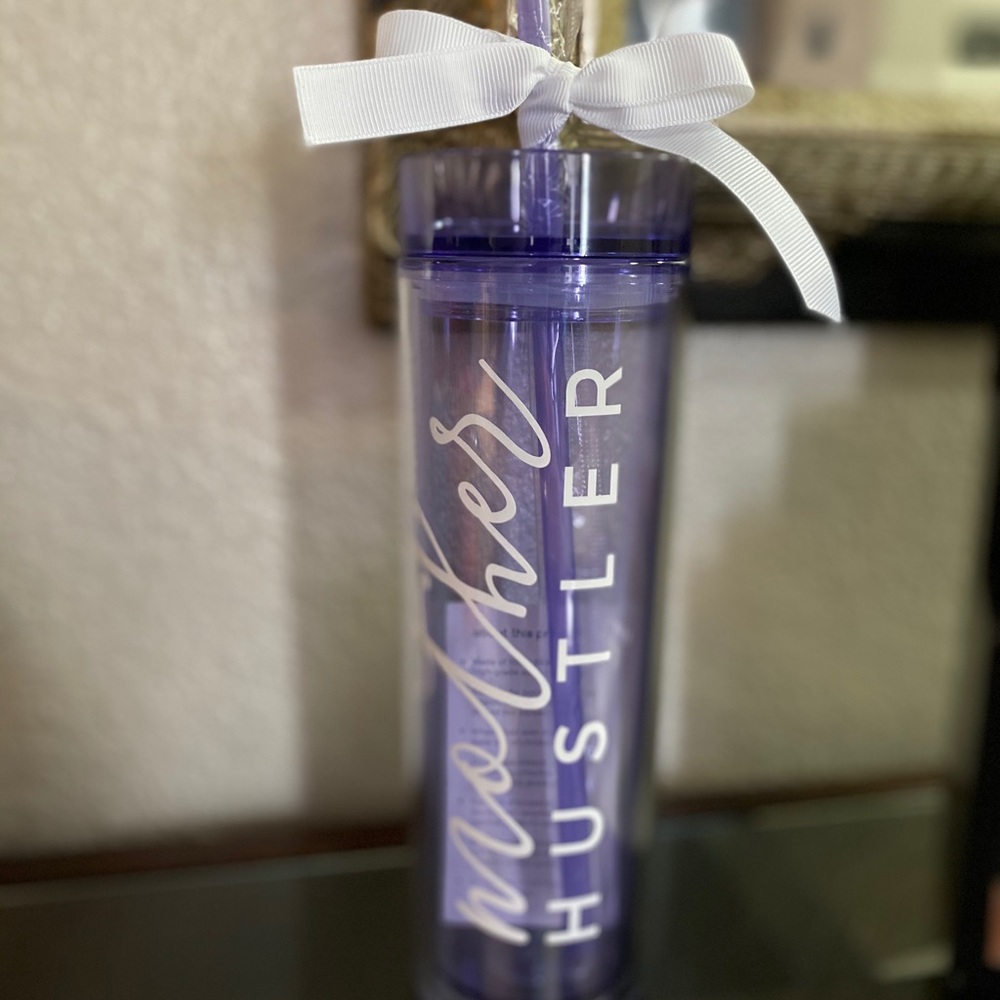 Skinny tumbler
